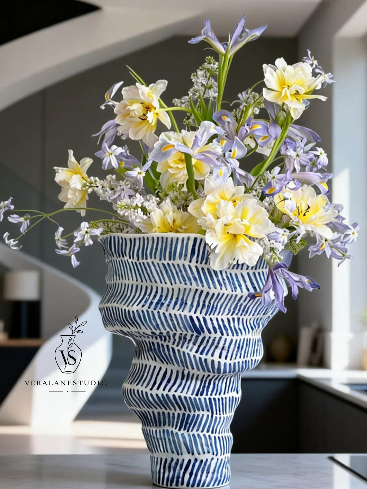 Clay Hug Handmade Ceramic Vessel